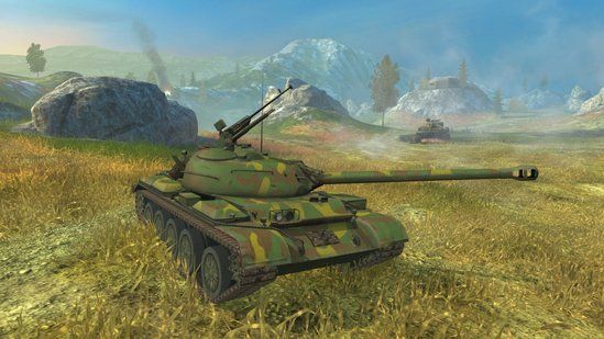 Купить Премиум Танк T-34-3 для Tanks Blitz | Танкс Блиц