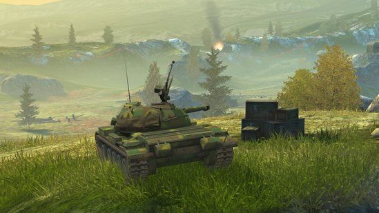 Купить Премиум Танк T-34-3 для Tanks Blitz | Танкс Блиц