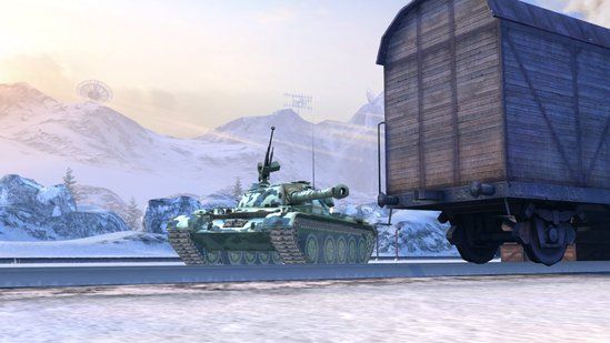 Купить Премиум Танк T-34-3 для Tanks Blitz | Танкс Блиц