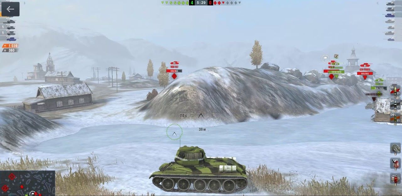 T-34-85 Победный