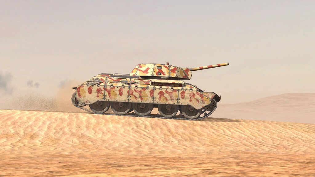 Т-34 экранированный
