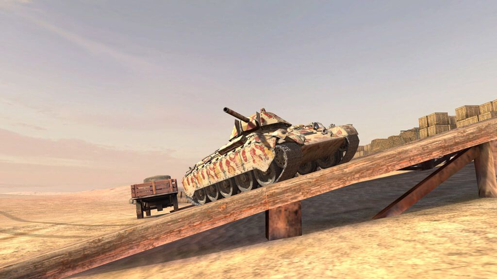 Т-34 экранированный