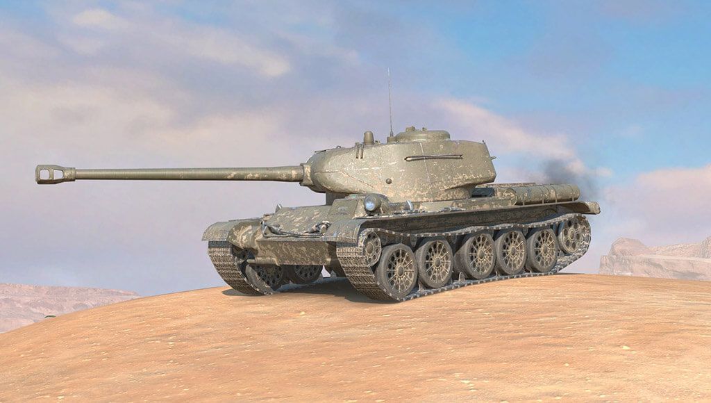 Купить Премиум Танк Т-44-122 для Tanks Blitz | Танкс Блиц