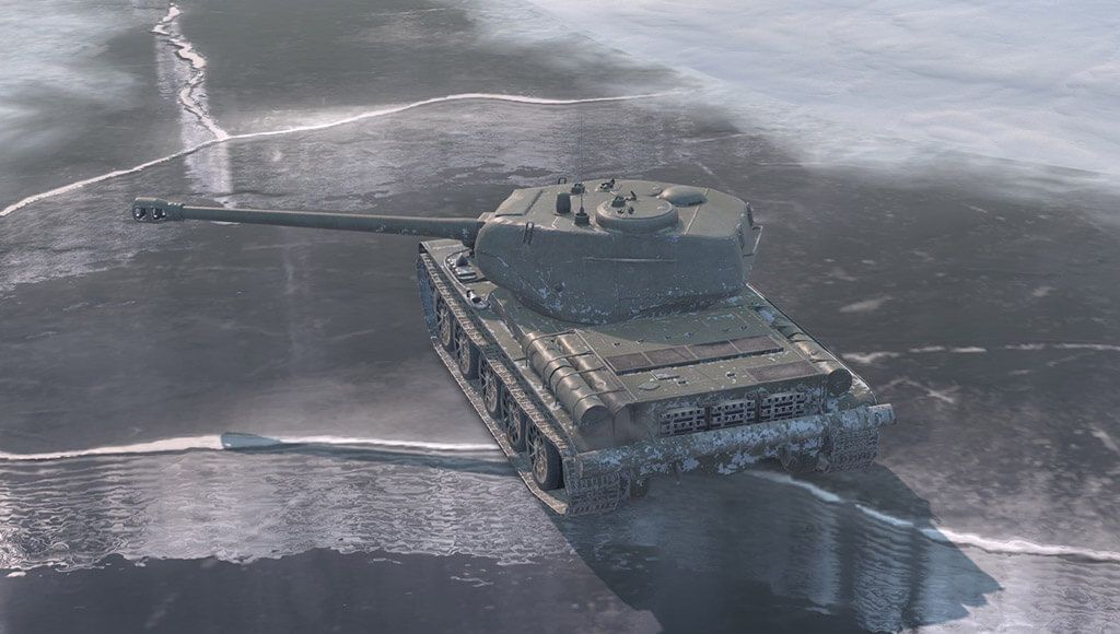 Купить Премиум Танк Т-44-122 для Tanks Blitz | Танкс Блиц