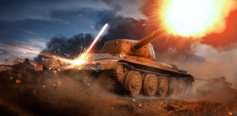 Купить Премиум Танк Т-54 Первый Образец для Tanks Blitz | Танкс Блиц