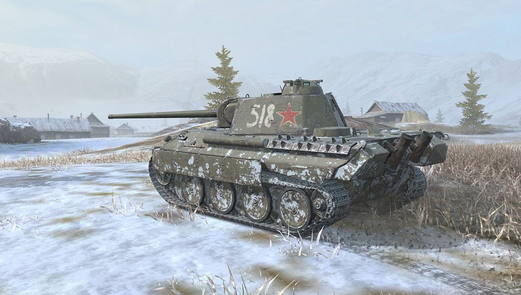 Купить Премиум Танк Т-V/85 для Tanks Blitz | Танкс Блиц