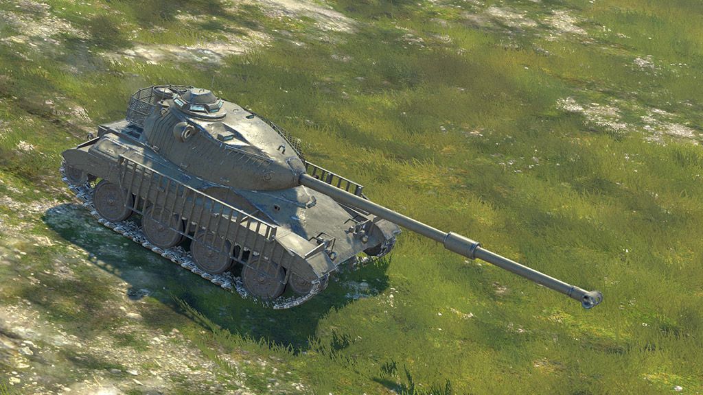 Купить Премиум Танк TL-7-120 для Tanks Blitz | Танкс Блиц
