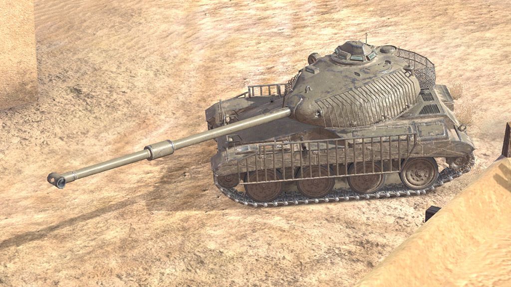 Купить Премиум Танк TL-7-120 для Tanks Blitz | Танкс Блиц