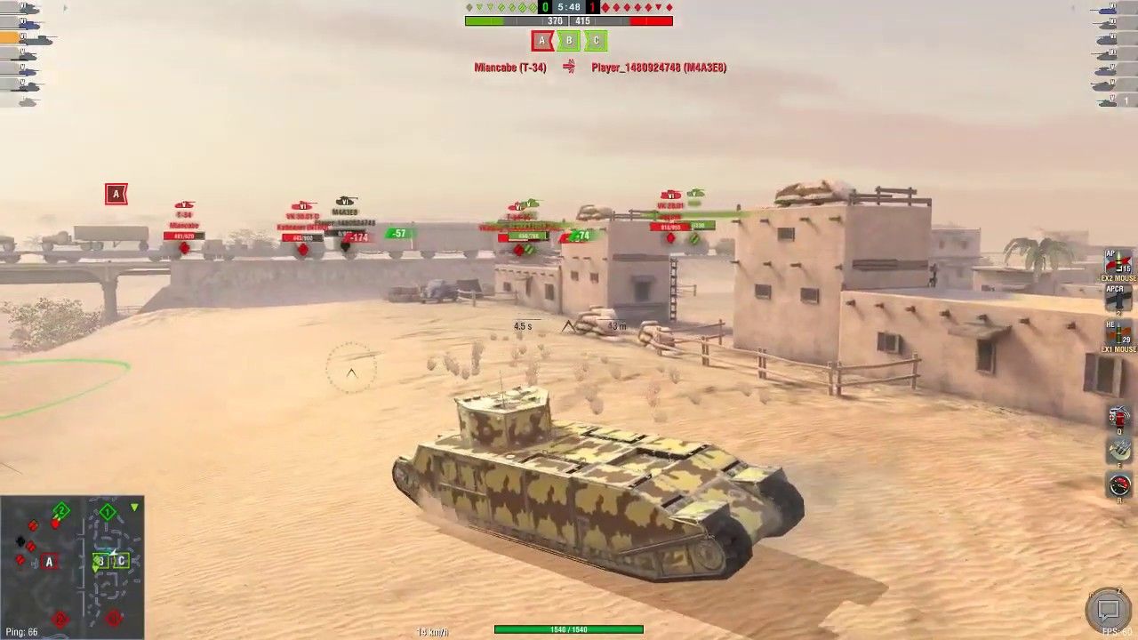 Купить Премиум Танк Tog II для Tanks Blitz | Танкс Блиц