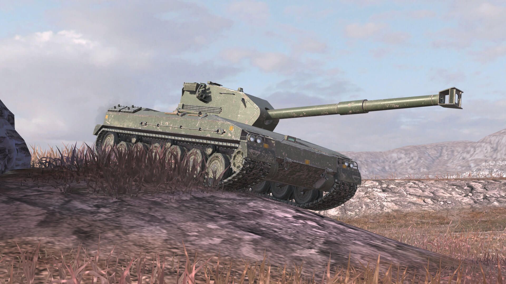 Купить Премиум Танк Tornvagn для Tanks Blitz | Танкс Блиц