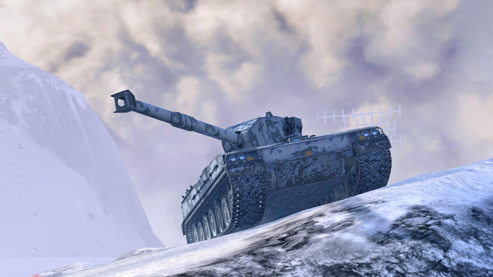 Купить Премиум Танк Tornvagn для Tanks Blitz | Танкс Блиц