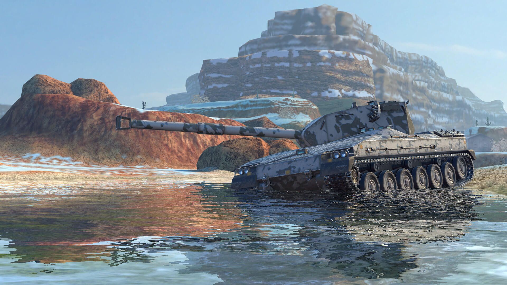 Купить Премиум Танк Tornvagn для Tanks Blitz | Танкс Блиц