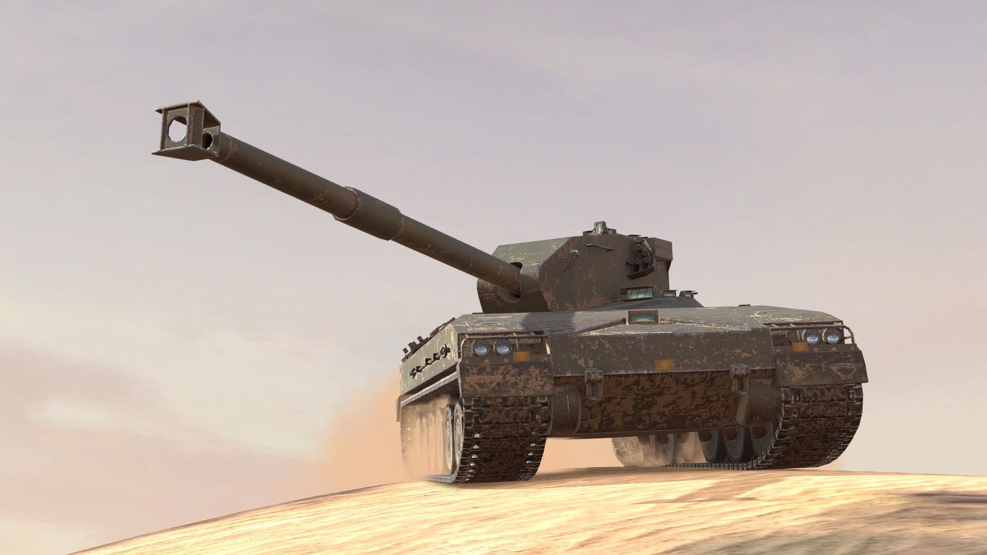 Купить Премиум Танк Tornvagn для Tanks Blitz | Танкс Блиц