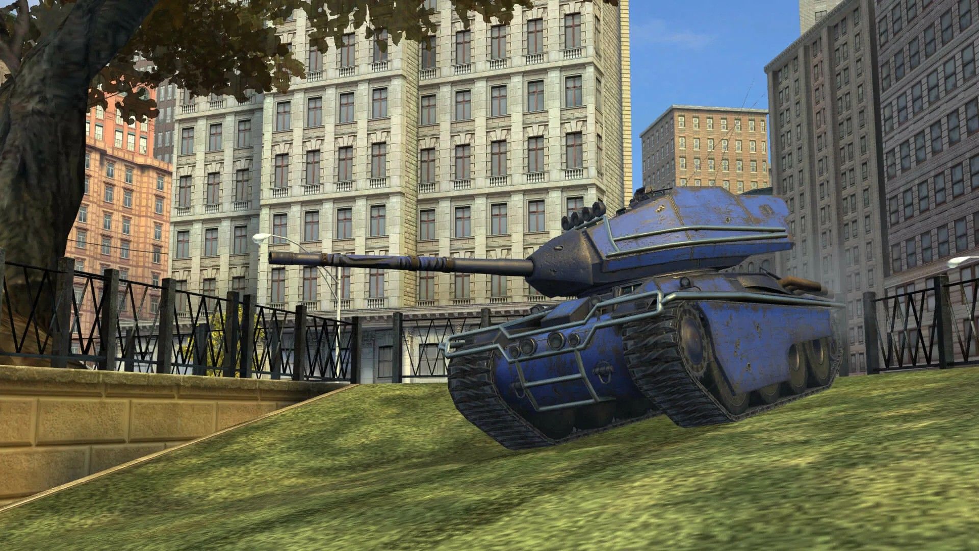 Купить Премиум Танк Turbo для Tanks Blitz | Танкс Блиц