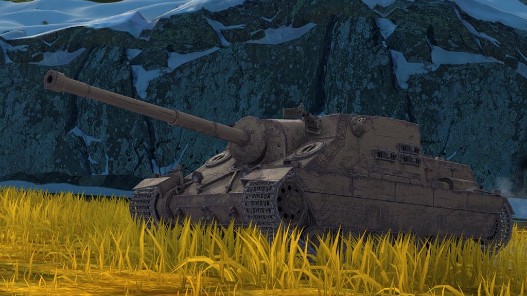 Купить Премиум Танк Turtle Mk. I для Tanks Blitz | Танкс Блиц