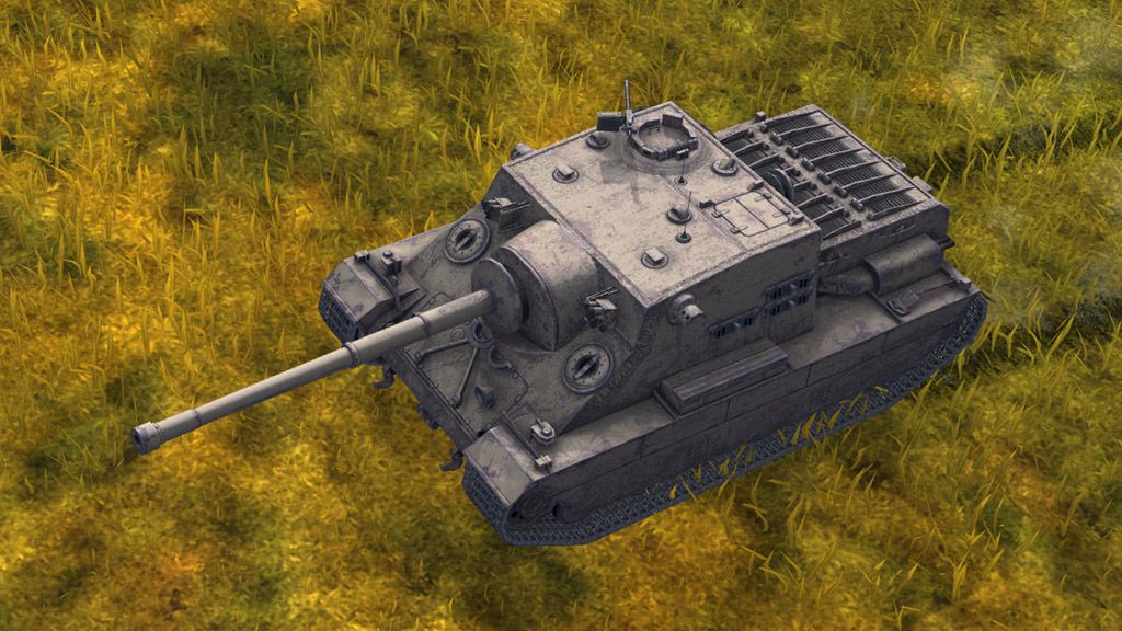 Купить Премиум Танк Turtle Mk. I для Tanks Blitz | Танкс Блиц