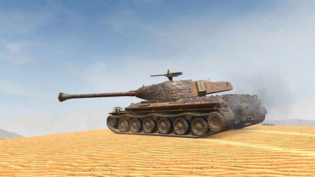 Купить Премиум Танк Type 57 для Tanks Blitz | Танкс Блиц