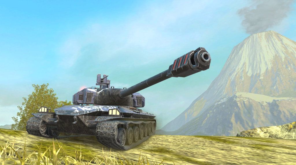 Купить Премиум Танк Type 57 для Tanks Blitz | Танкс Блиц