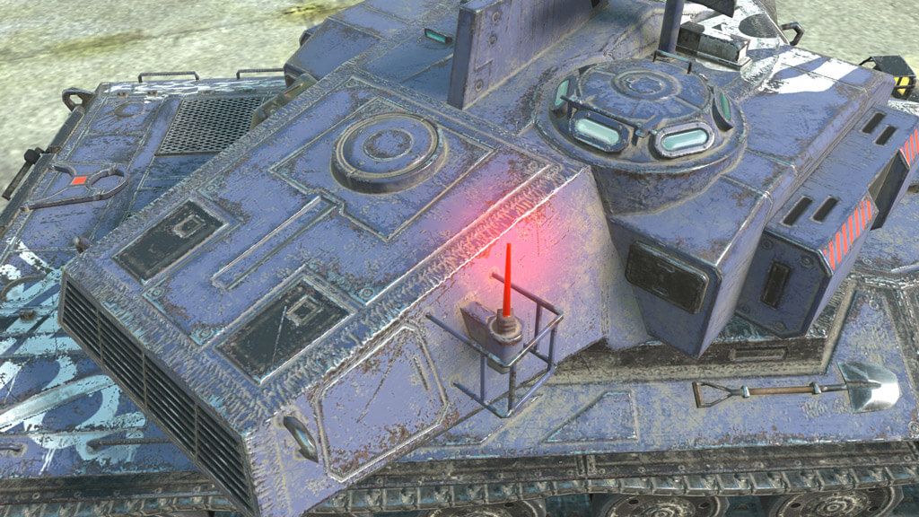 Купить Премиум Танк Type 57 для Tanks Blitz | Танкс Блиц