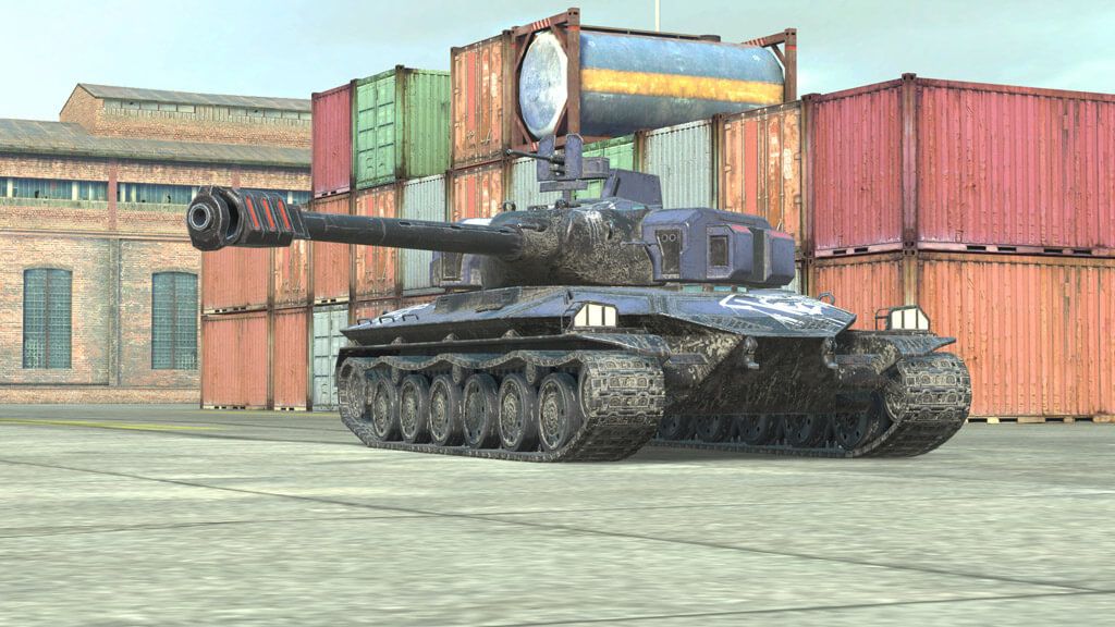 Купить Премиум Танк Type 57 для Tanks Blitz | Танкс Блиц