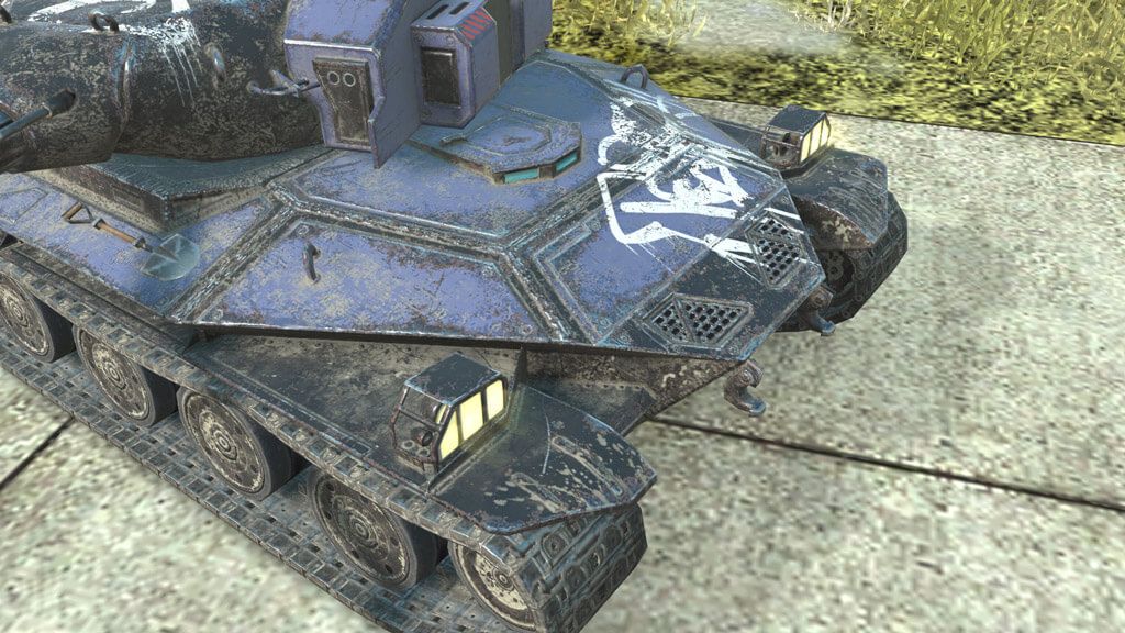 Купить Премиум Танк Type 57 для Tanks Blitz | Танкс Блиц