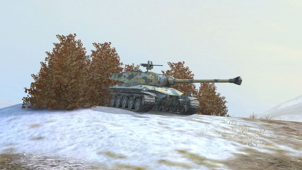 Купить Премиум Танк Type 57 для Tanks Blitz | Танкс Блиц