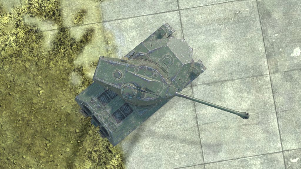 Купить Премиум Танк Type 57 для Tanks Blitz | Танкс Блиц