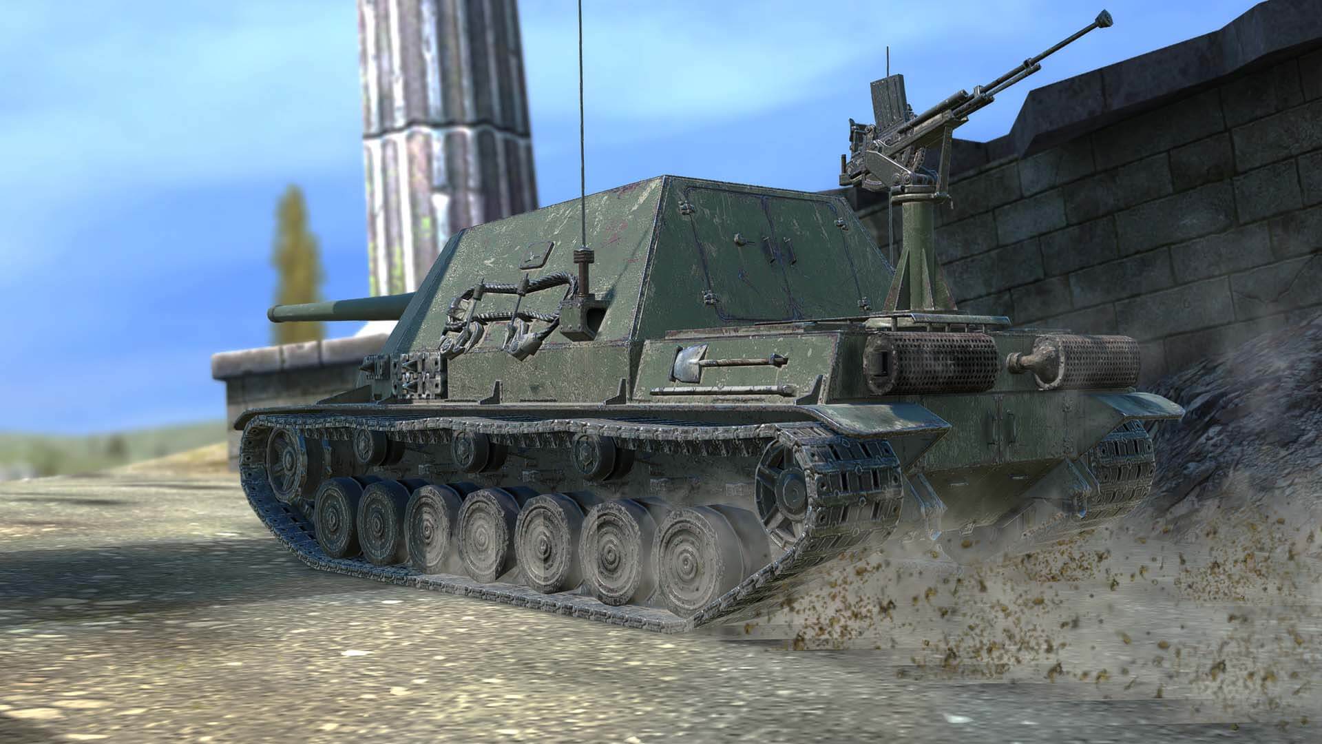 Купить Премиум Танк Type 5 Ka-Ri для Tanks Blitz | Танкс Блиц