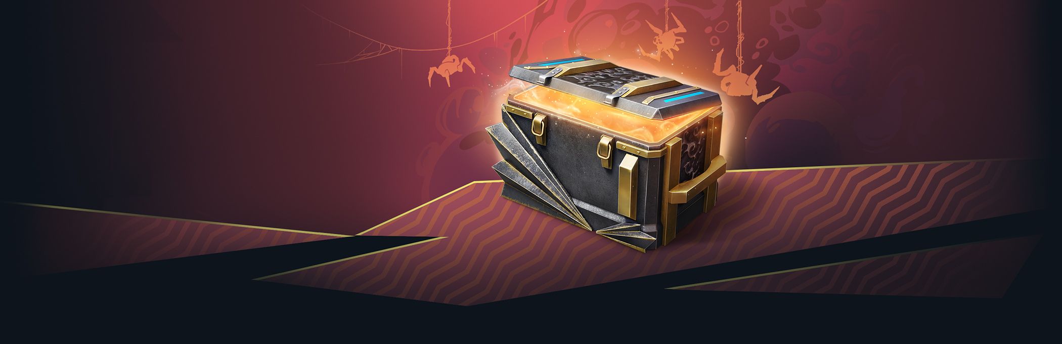 Купить Премиум Танк Вампирский контейнер ×6 для Tanks Blitz | Танкс Блиц