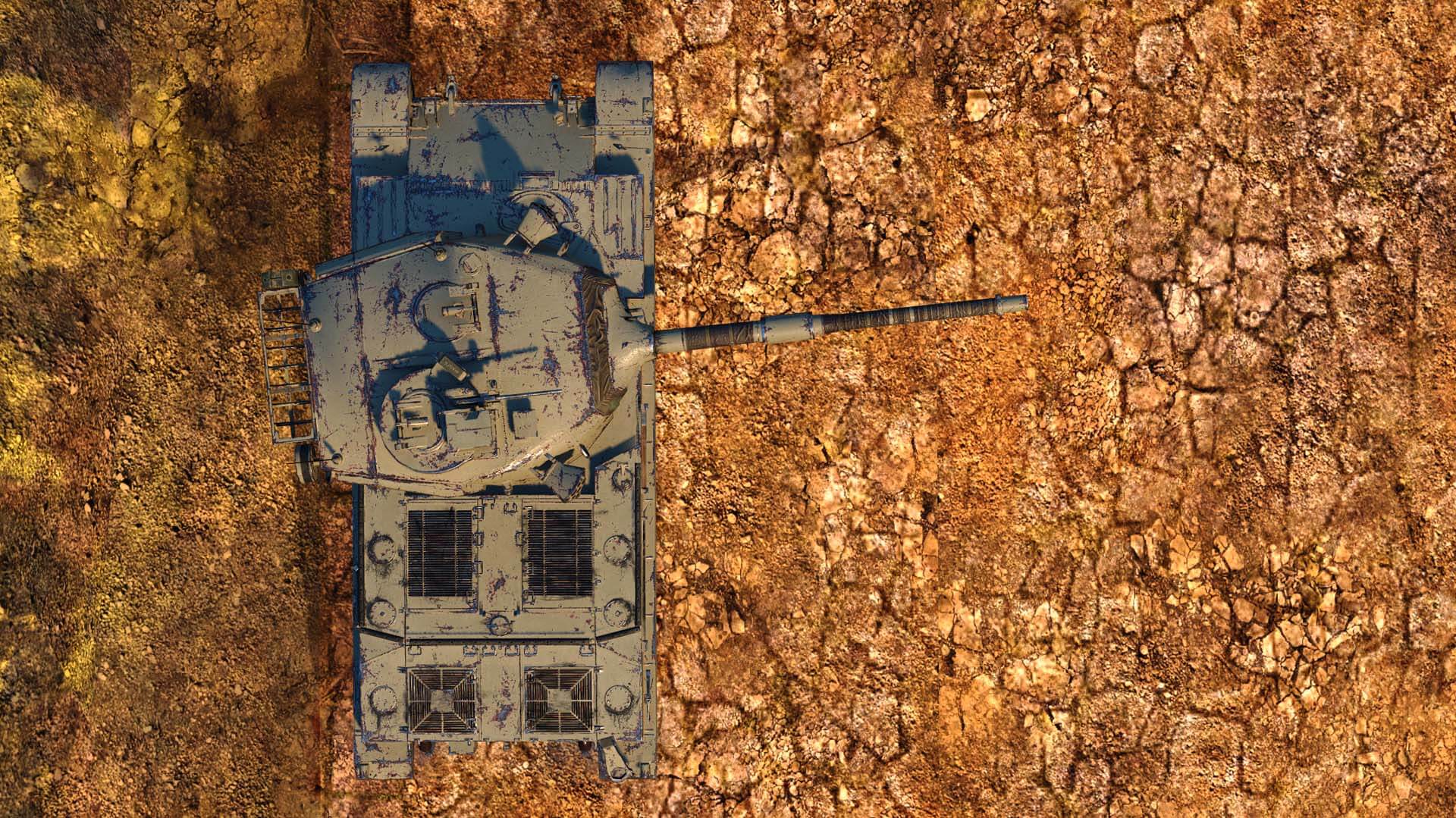 Купить Премиум Танк Vickers Mk. 3 для Tanks Blitz | Танкс Блиц