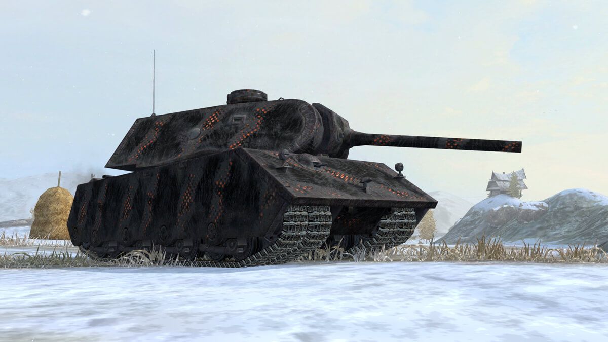 Купить Премиум Танк VK 168.01 (P) для Tanks Blitz | Танкс Блиц