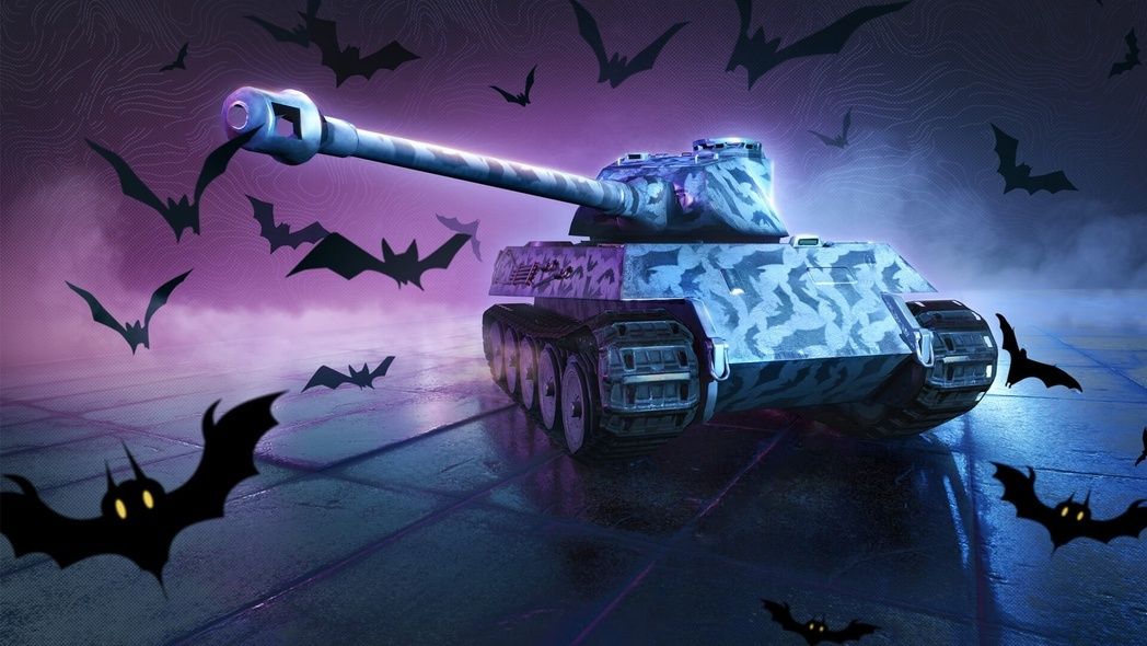 Купить Премиум Танк VK 45.03 для Tanks Blitz | Танкс Блиц