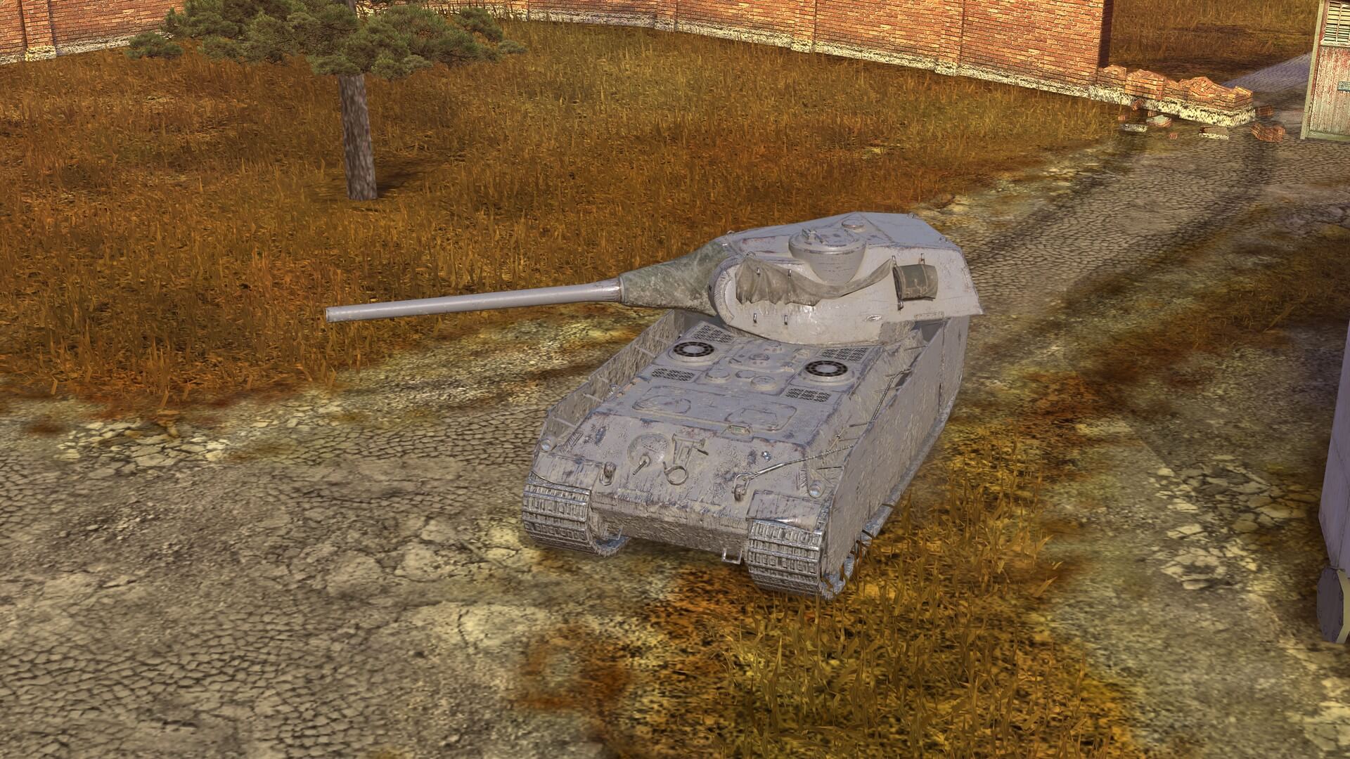 Купить Премиум Танк VK 75.01 (К) для Tanks Blitz | Танкс Блиц