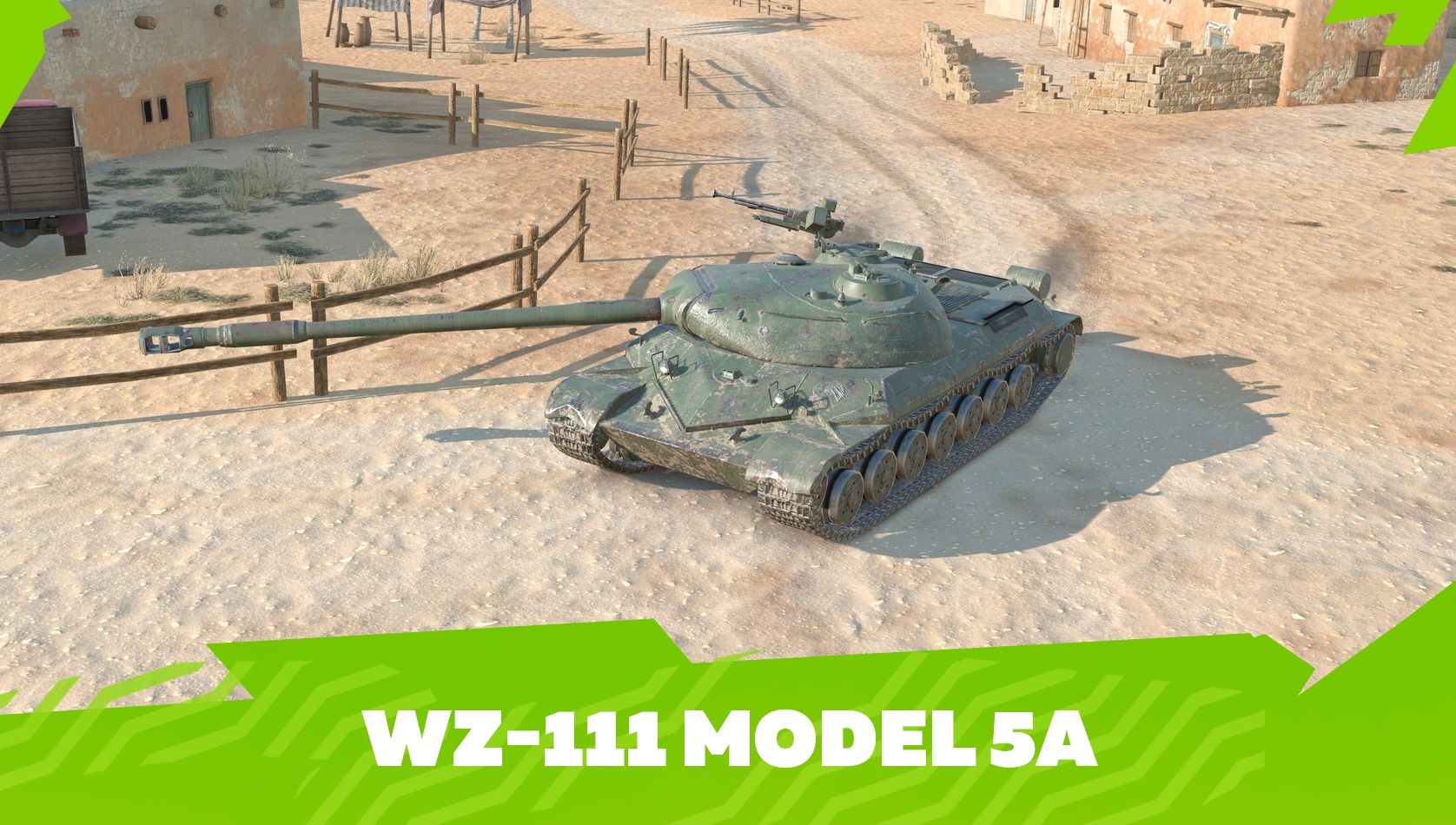 WZ-111 Model 5A