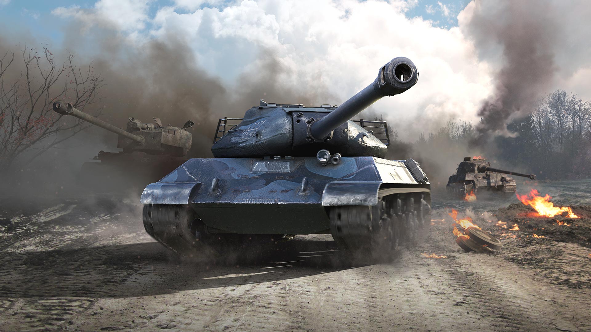 Купить Премиум Танк WZ-112-2 для Tanks Blitz | Танкс Блиц