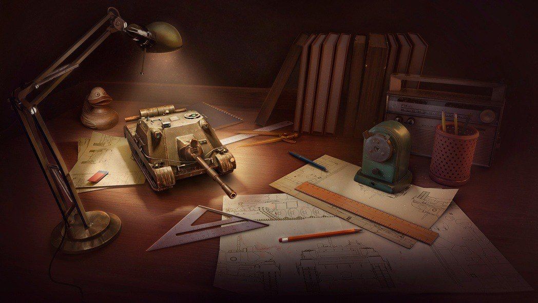 Купить Премиум Танк Wz.66T для Tanks Blitz | Танкс Блиц