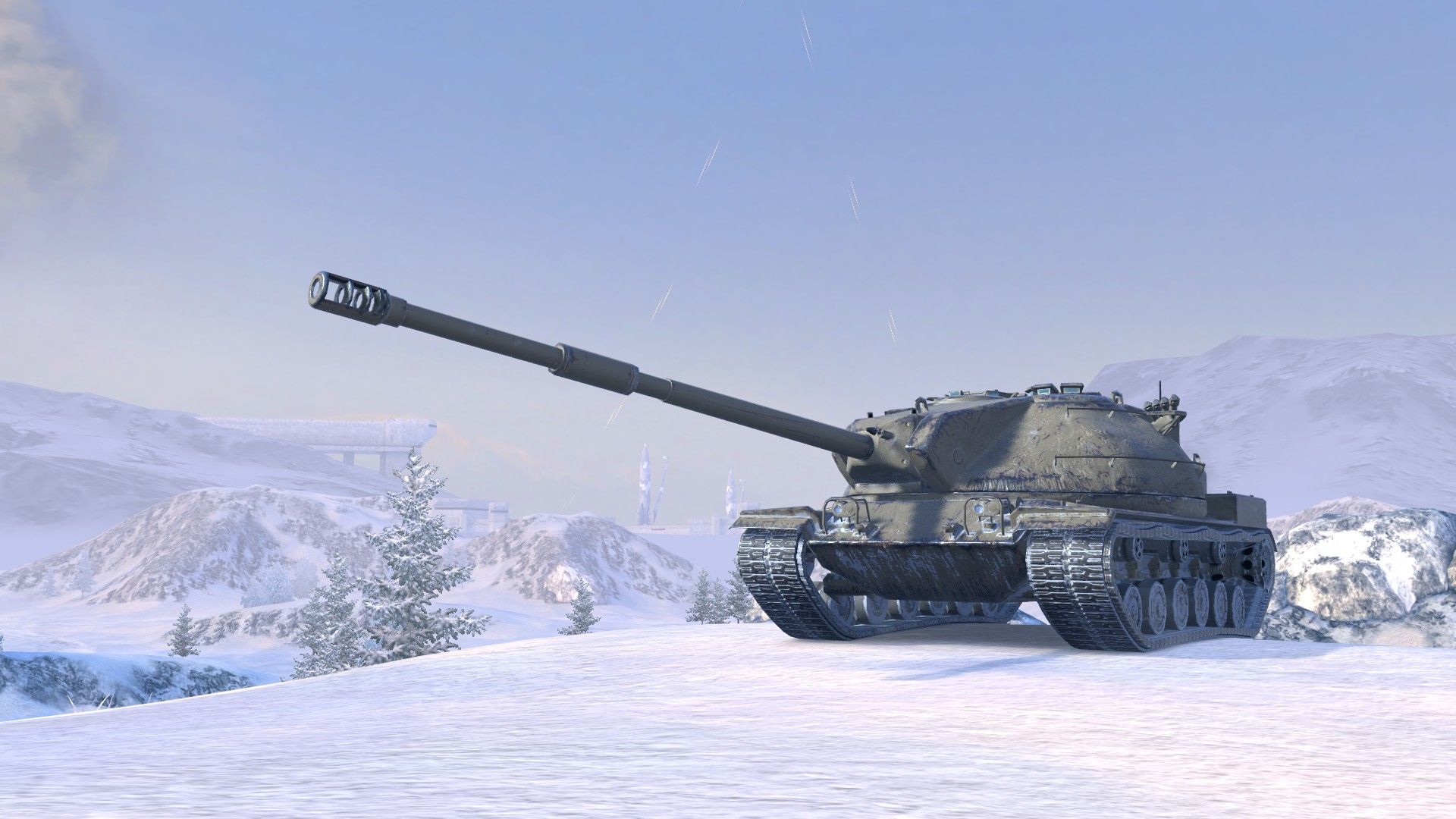 Купить Премиум Танк XM66F для Tanks Blitz | Танкс Блиц