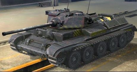 Купить Премиум Танк Y5 ELC bis для Tanks Blitz | Танкс Блиц